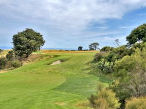 Cape Kidnappers 9th Fairway